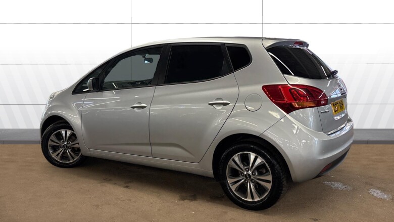 Kia Venga 1.6 4 5dr Auto [6] Petrol Hatchback